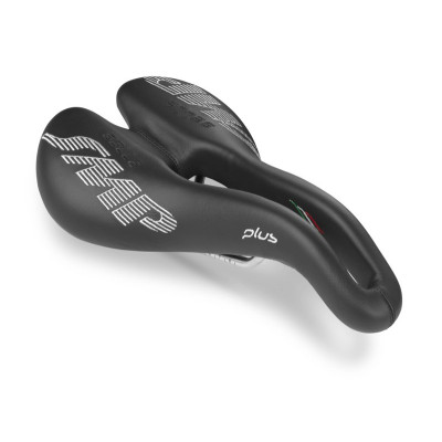 Sedlo SMP Plus čierne