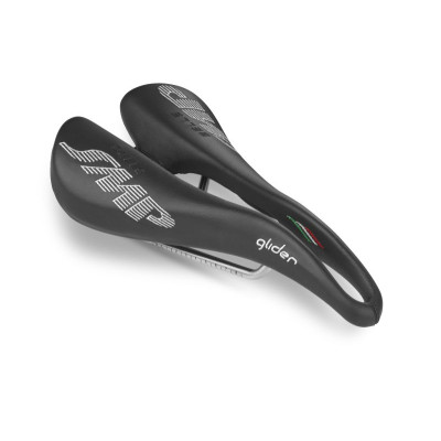 Sedlo SMP Glider čierne