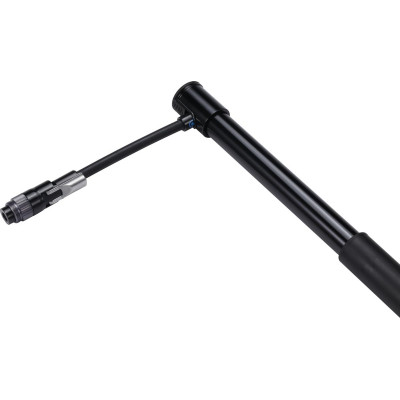 BBB BMP-121 HIGHROAD - Hliníková mini pumpa s výsuvnou hadičkou