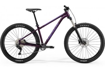 Merida horský bicykel BIG.TRAIL 400 matný tmavofialový(fialový) 2023