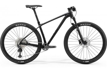 Merida horský bicykel BIG.NINE LIMITED matný čierny(lesklý čierny) 2023