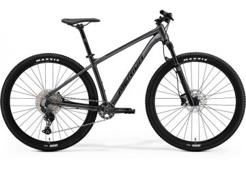 Merida horský bicykel BIG.NINE 400 tmavostrieborný(čierny) 2023