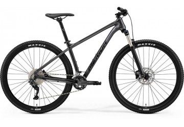 Merida horský bicykel BIG.NINE 300 tmavostrieborný(čierny) 2023