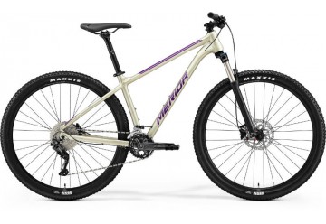 Merida horský bicykel BIG.NINE 300 matná šampanská(fialový) 2023