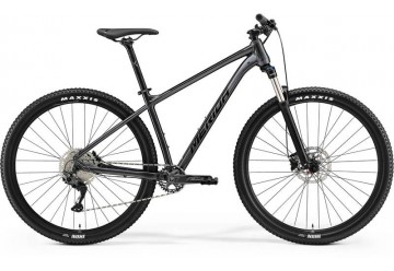 Merida horský bicykel BIG.NINE 200 tmavostrieborný(čierny) 2023