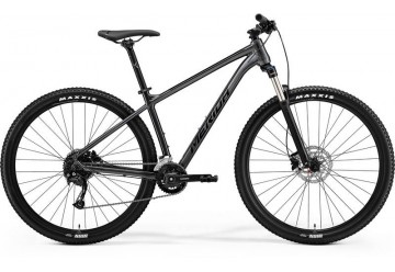 Merida horský bicykel BIG.NINE 100 tmavostrieborný(čierny) 2023