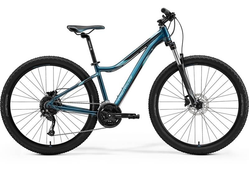 Merida MATTS 7.30 teal modrý(teal) 2022