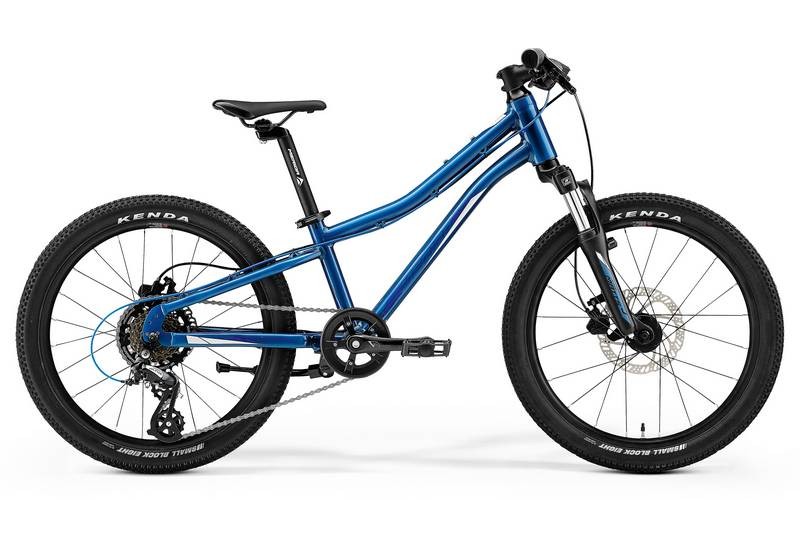 Merida MATTS J.20 modrý(tmavomodrý/biely) 2022