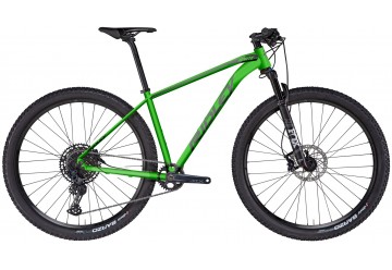  Ridley horský bicykel Ignite A SX Eagle M zeleno-šedý (lesklý)