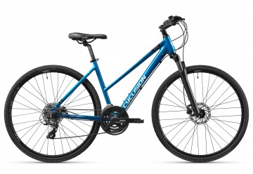 Cyclision crossový bicykel Zodya 4 Blue eagle 28" 2023