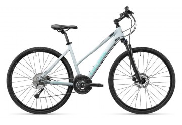Cyclision crossový bicykel Zodya 3 Cold Mint 28" 2023