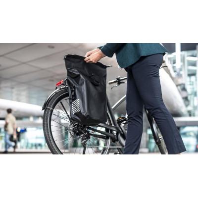 BBB BSB-132 PORTOVAULT - Nepremokavý vak na zadný nosič 20-30L