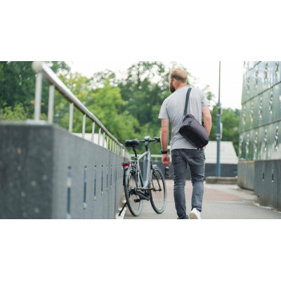 BBB BSB-137 CARRIERPACK - Kapsa na nosič s veľkým objemom a možnosťou zväčšenia