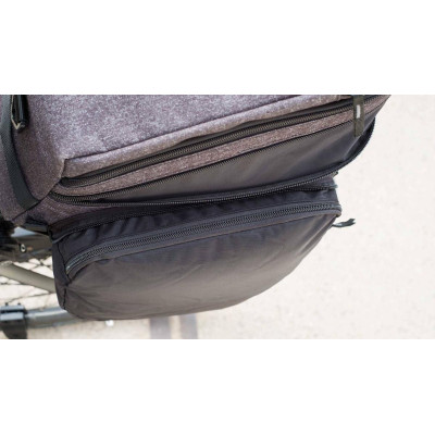 BBB BSB-137 CARRIERPACK - Kapsa na nosič s veľkým objemom a možnosťou zväčšenia