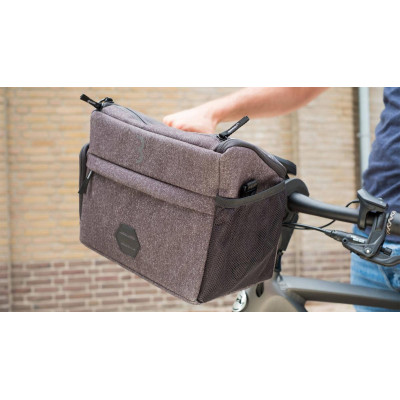 BBB BSB-139 FRONTPACK - Kapsa na riadidlá s montážnym systémom