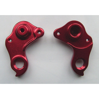 Držiak prehadzovača 005  DH-018