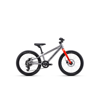 JERRY 2.0 - matná strieborná 11