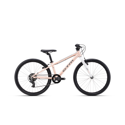 ROCKY SL - matná svetloružová 13