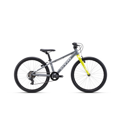 ROCKY SL - matná šedá 13