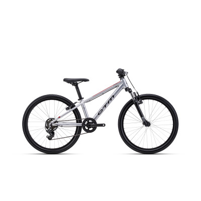 ROCKY 1.0 - matná strieborná 13