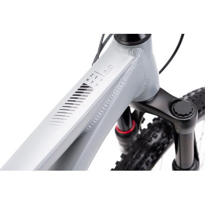 ZEPHYR JR Xpert - matná strieborná 13