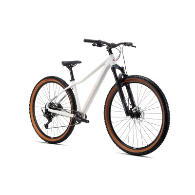 CHARISMA 3.0 29 - matná svetlošedá / lesklá medená S