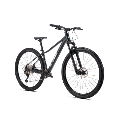 CHARISMA 5.0 29 - matná čierna M