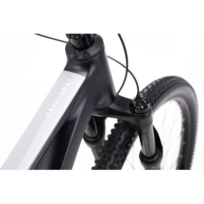 CHARISMA 5.0 29 - matná čierna M