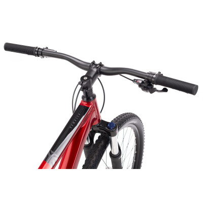 RAMBLER 2.0 29 - matná červená L