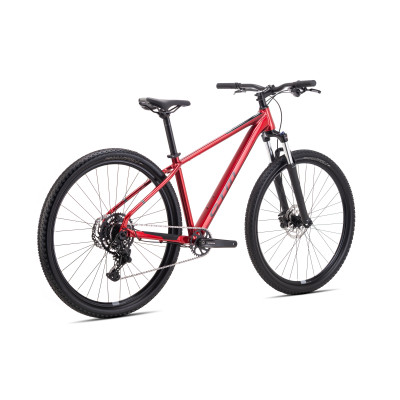 RAMBLER 2.0 29 - matná červená XL