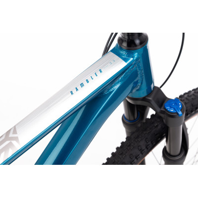 RAMBLER 3.0 29 - petrolejová M