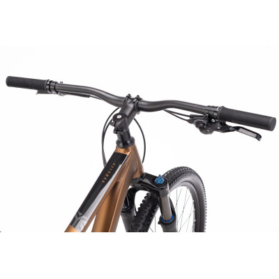 RAMBLER 4.0 29 - matná zlatá XL