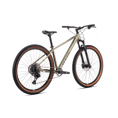 RAMBLER 5.0 29 - zemitá zelená L