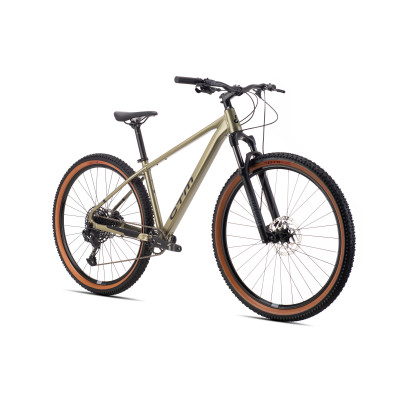 RAMBLER 5.0 29 - zemitá zelená L