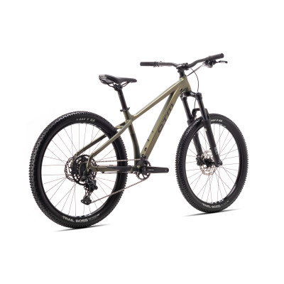 ZEPHYR Comp JR 26 - matná zemitá zelená S