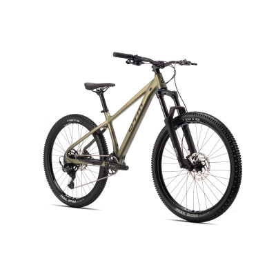 ZEPHYR Comp JR 26 - matná zemitá zelená M