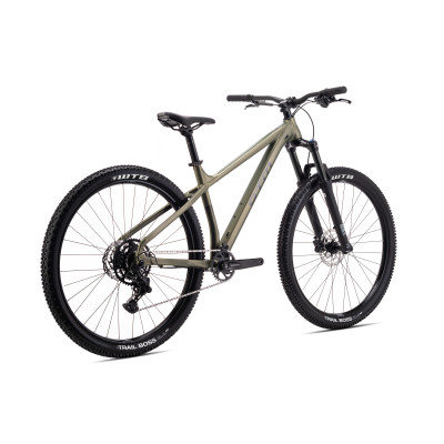 ZEPHYR Comp 29 - matná zemitá zelená M