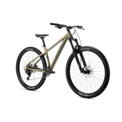 ZEPHYR Comp 29 - matná zemitá zelená M