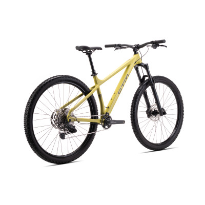 ZEPHYR Xpert 29 - okrová XL