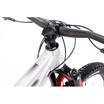 ZEPHYR Pro 29 - hliníková XL