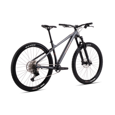 ZEPHYR Limited 29 - matná antracitová XL