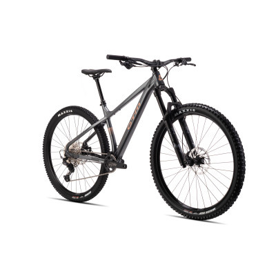 ZEPHYR Limited 29 - matná antracitová XL