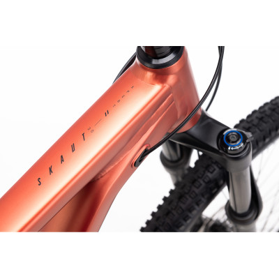 SKAUT 30 Xpert - matná tehlová S