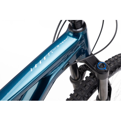 SKAUT 60 Comp - petrolejová S