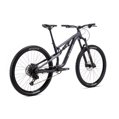 SKAUT 60 Xpert - matná čierna L