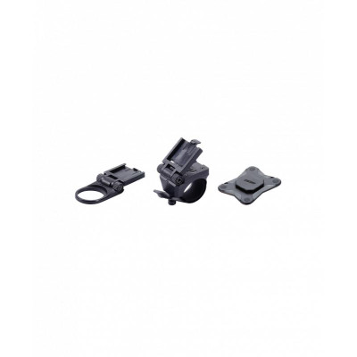 BBB BSM-41 WARDEN - Držiak smartfónu na riadidlá i predstavec - univerzálny