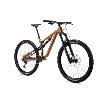 SKAUT 60 Pro - matná zlatá XL