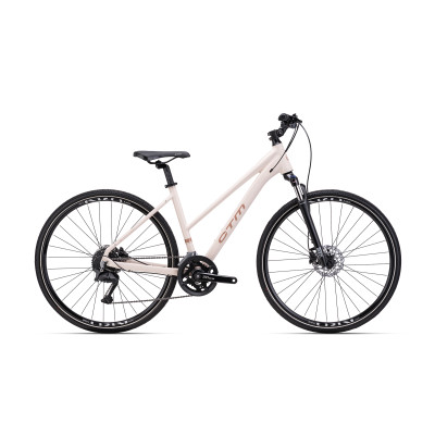 BORA  1.0 - matná béžová L (18)