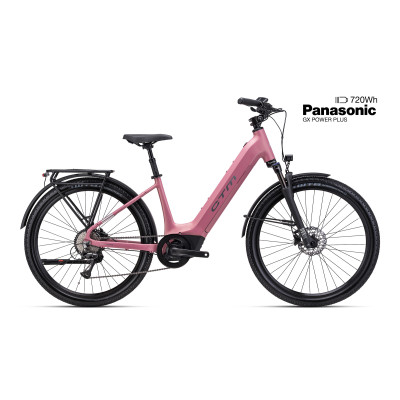 METRIC GX 1.0 - matná staroružová 17 (440)