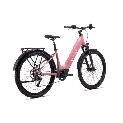 METRIC GX 1.0 - matná staroružová 17 (440)